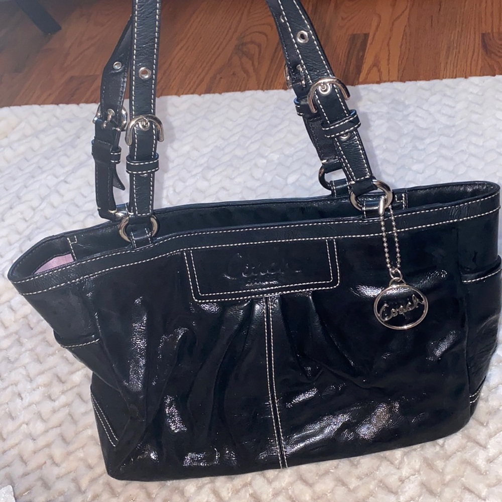 Coach shoulder bag